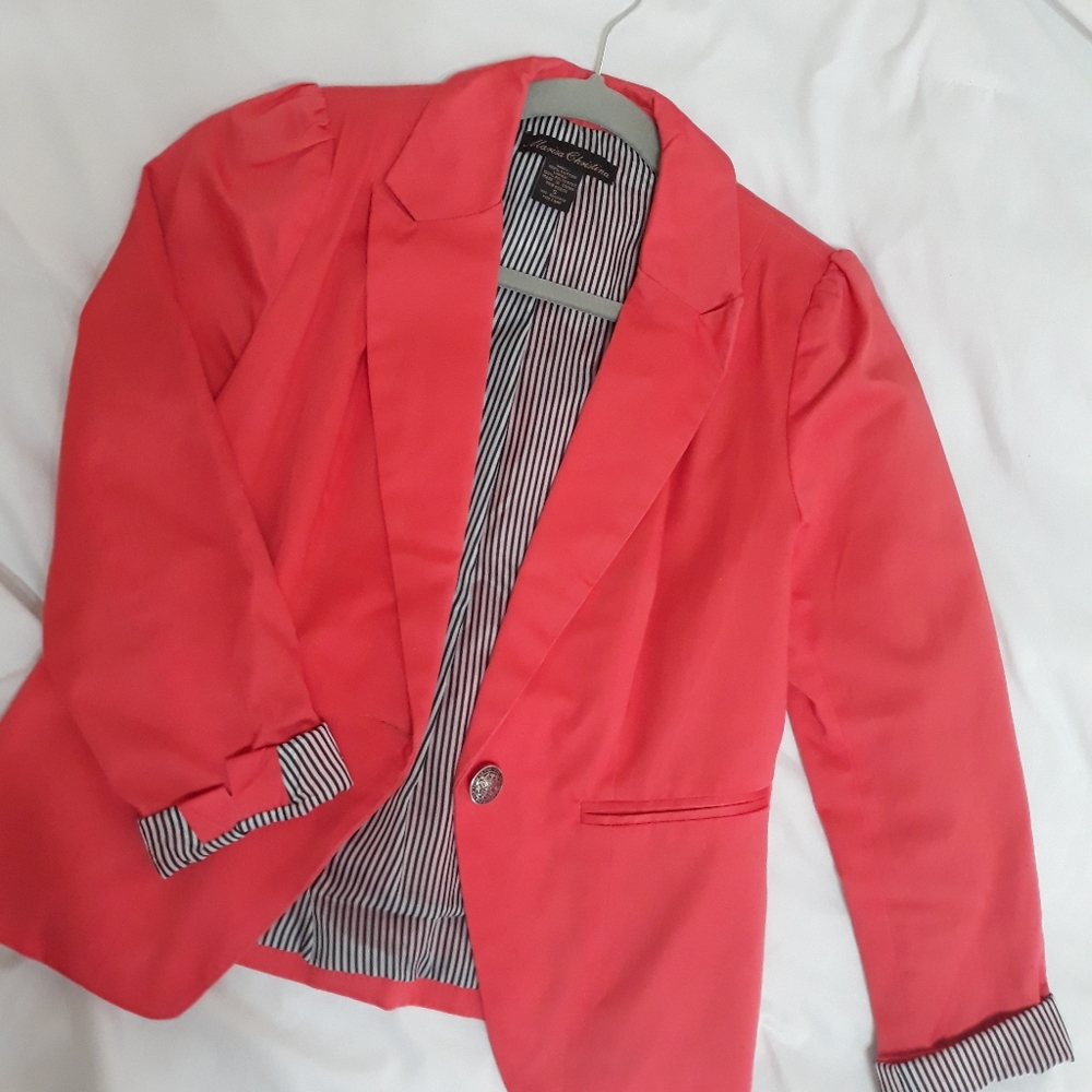 Womens Blazer Size Small